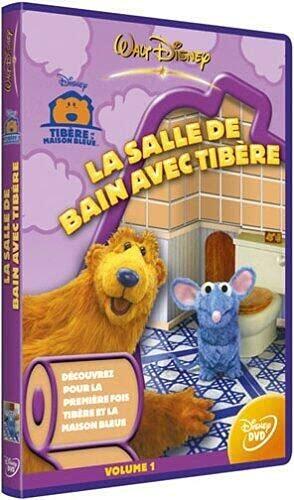 Acheter Tibère et la maison bleue vol.1 : La salle de bain avec tibère État correct - 15,55 € Tibère et la maison bleue vol.1 : La salle de bain avec tibère État correct - reconditionné disponible sur Label Emmaüs